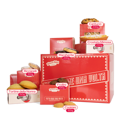 Box Assaggi Marzo (1000g)